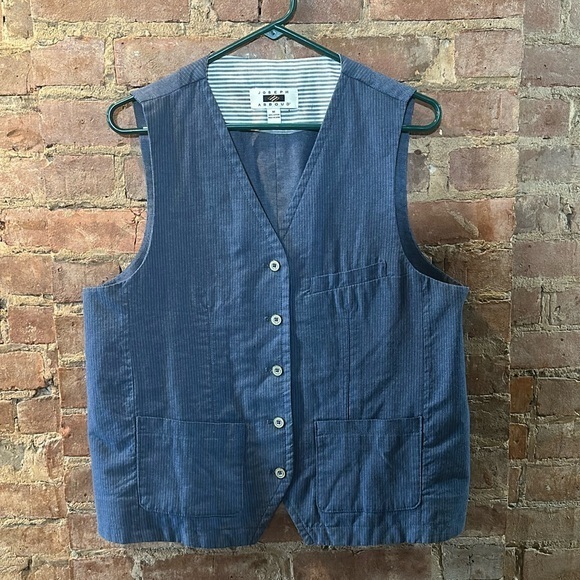 Joseph Abboud Other - Joseph Abboud Striped Suit Vest